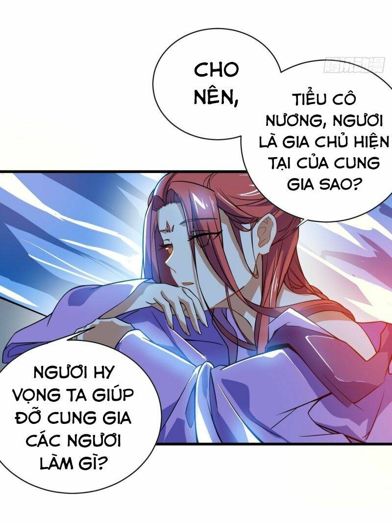 thần võ đế tôn chapter 85 38