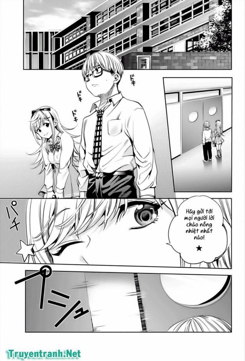 dàn harem cuối cùng chapter 14.1 7