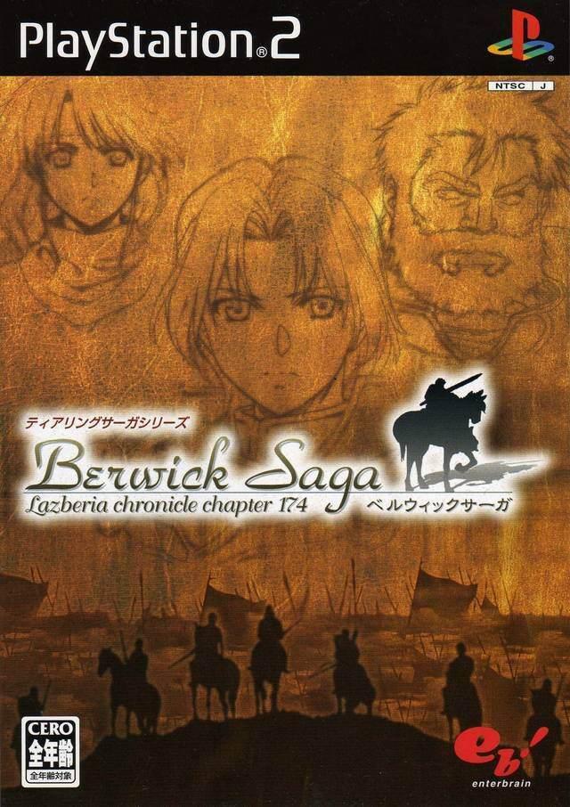 Game PS2 berwick saga