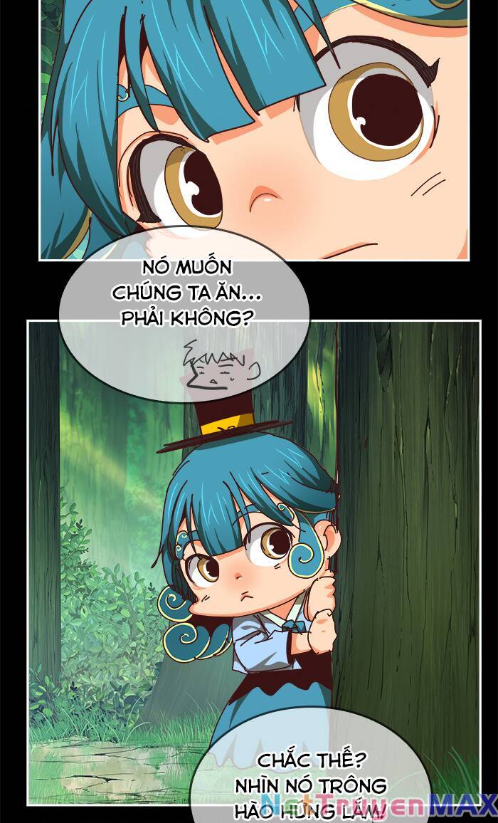 Chúa tể học đường chapter 542.5 1