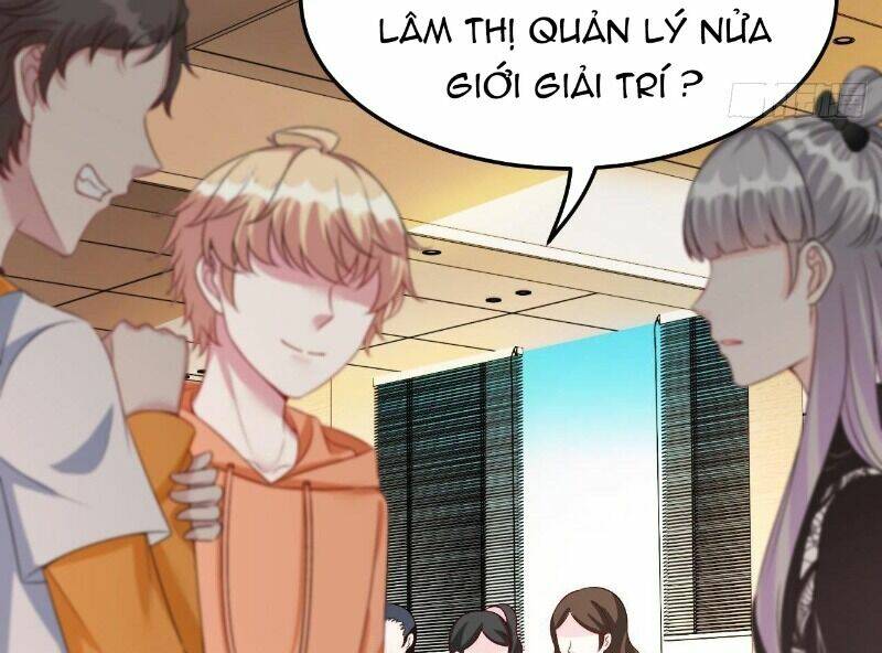 đế thiếu ngọt sủng: manh thê sống lại không ngoan chapter 30 45