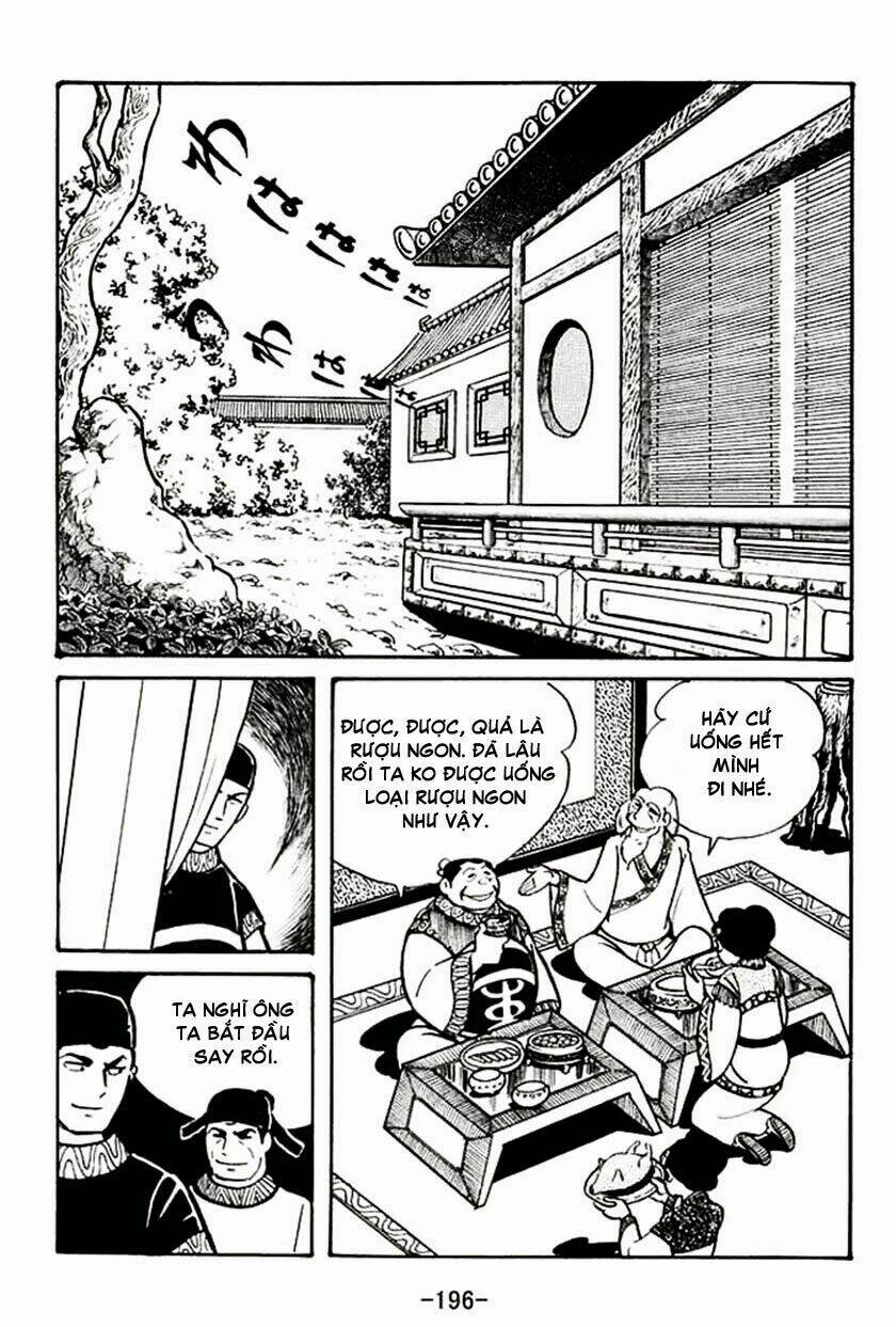 tam quốc chí chapter 31 32