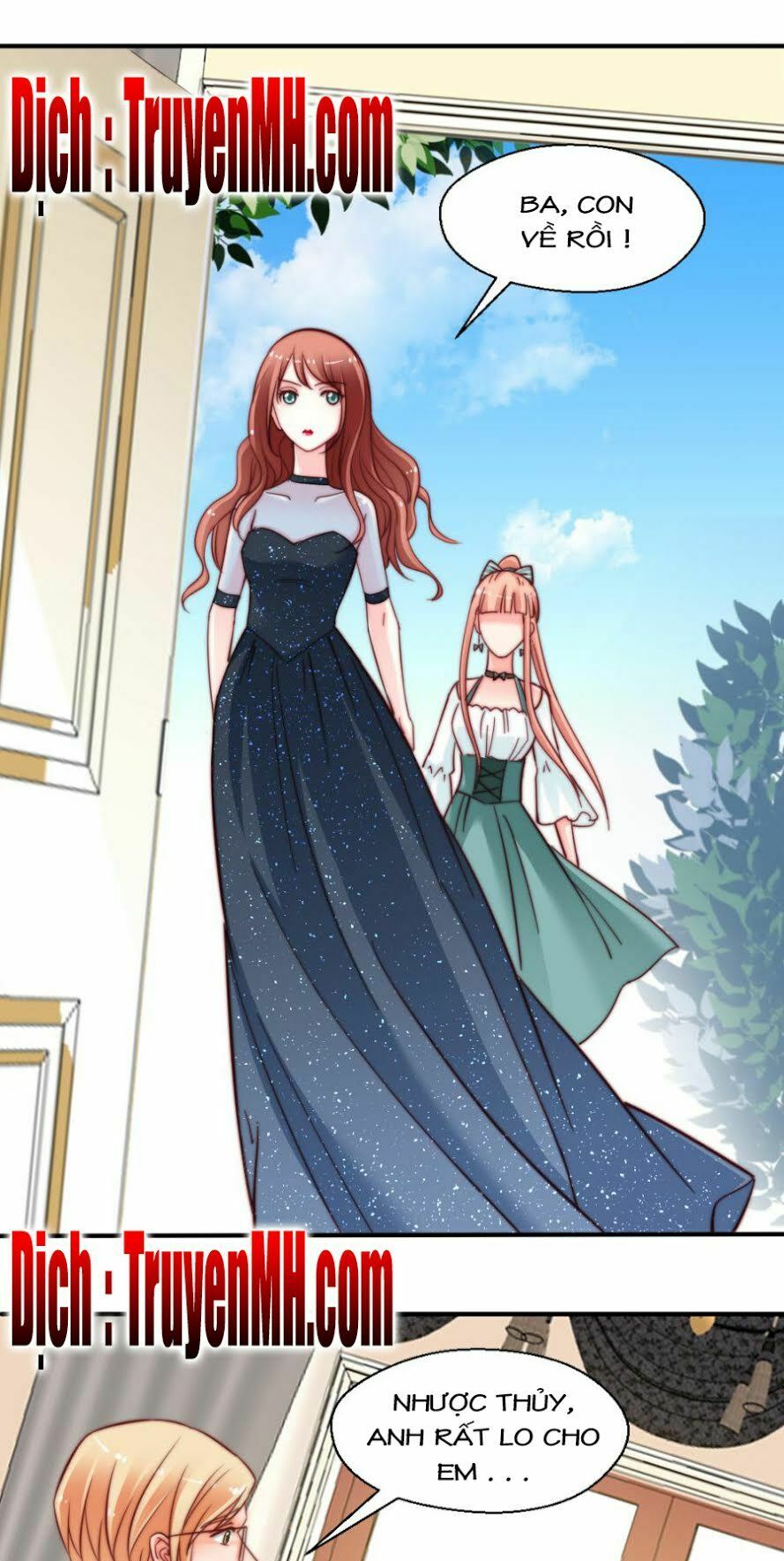 bí mật của thiên kim chapter 45 7