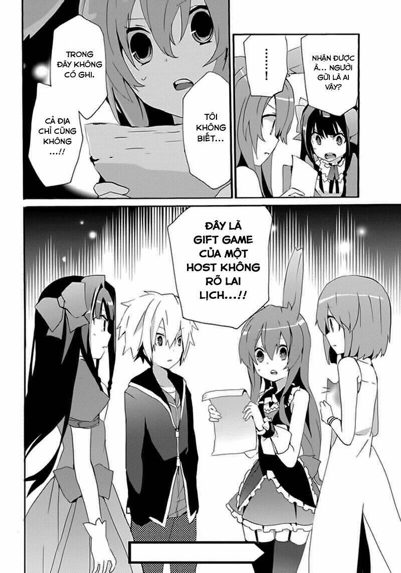 hình như những đứa trẻ rắc rối đó đến từ thế giới khác thì phải? z chapter 11 23