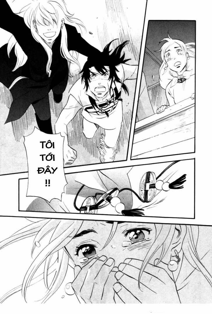 touhou shinigami: meteor methuselah gaiden chapter 7 8