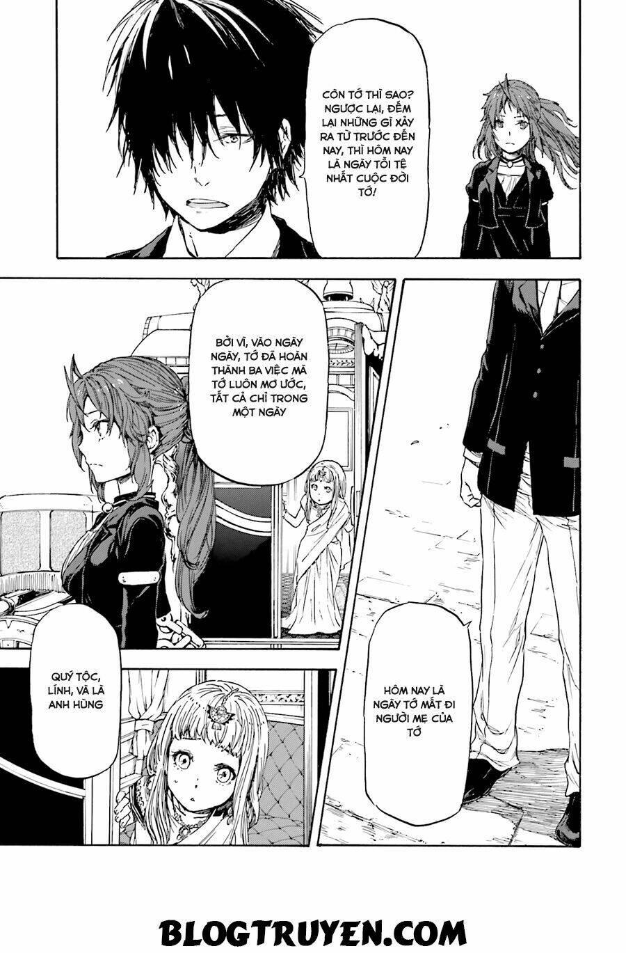 nejimaki seirei senki - tenkyou no alderamin chapter 7 30