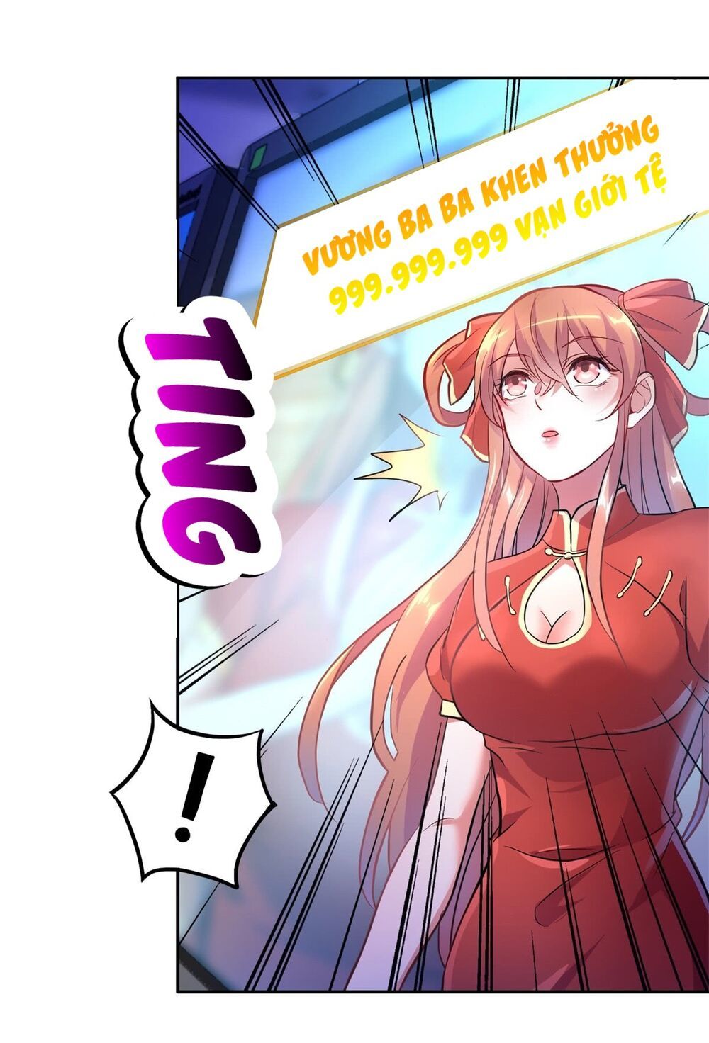 vạn giới livestream đại thổ hào chapter 4 3