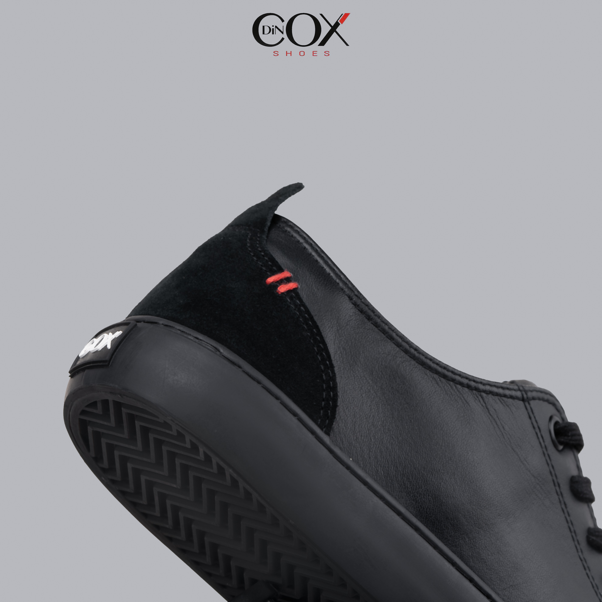 Giày Sneaker Dincox C17 Full/Black