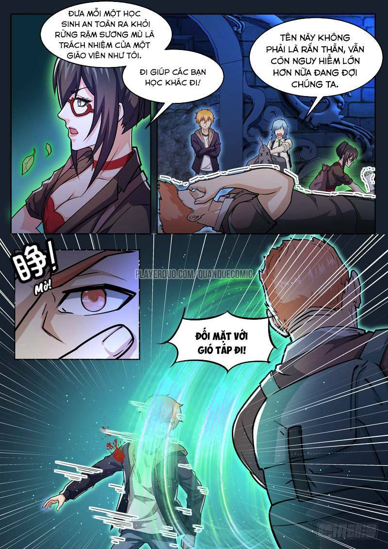 khắc kim phong thần chapter 53 10