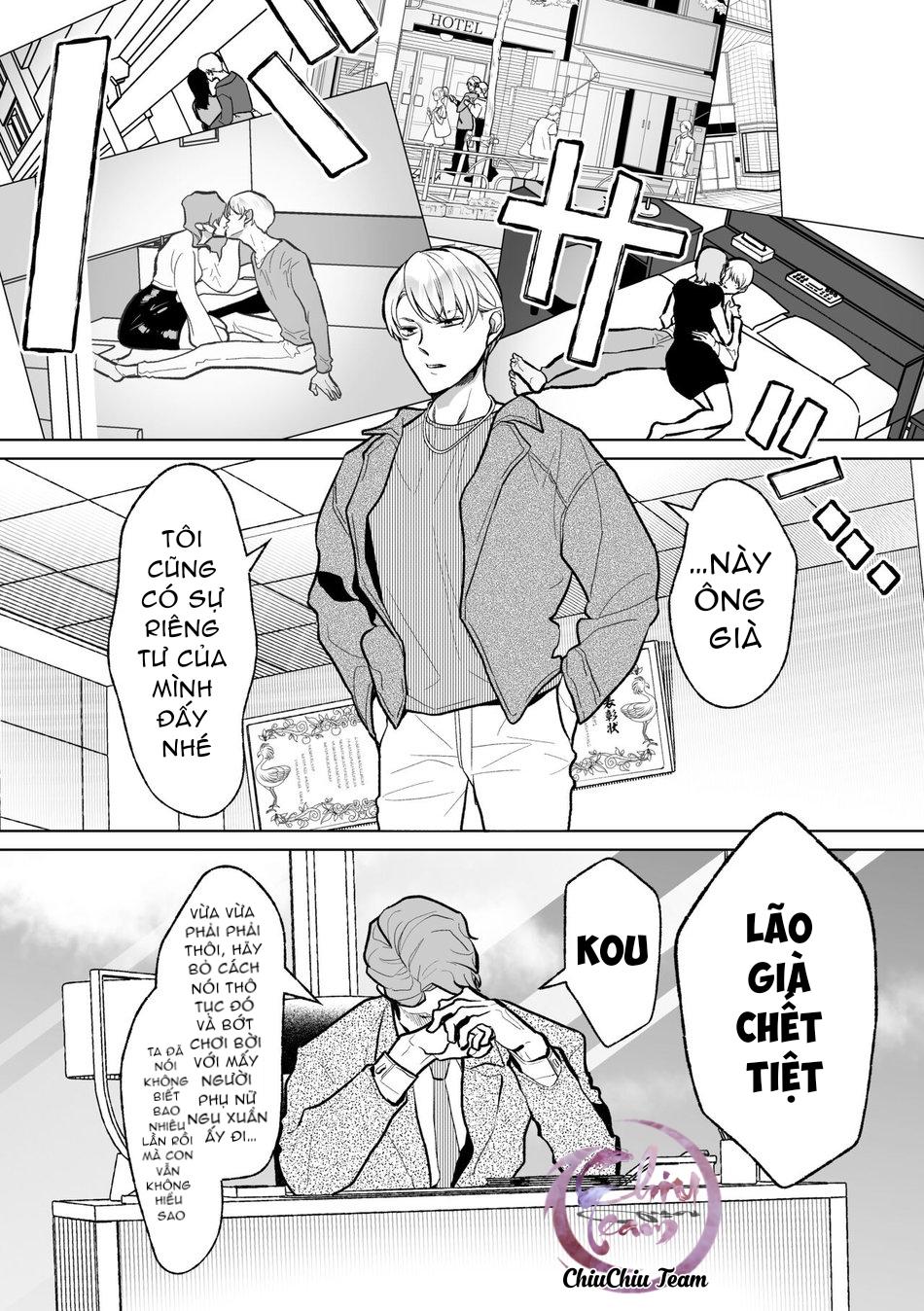 giang sơn tuyệt mỹ không bằng nàng chapter 137 3