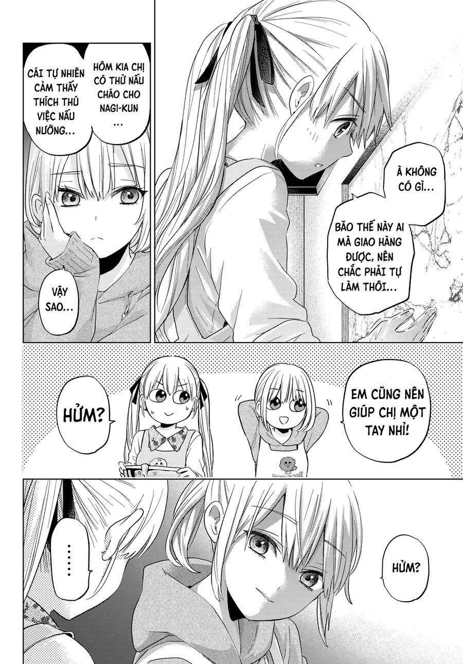 kakkou no iinazuke chapter 114 12