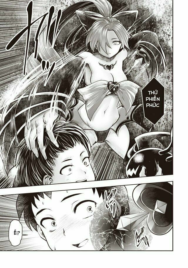 siêu bựa nữ nhân chapter 23 11
