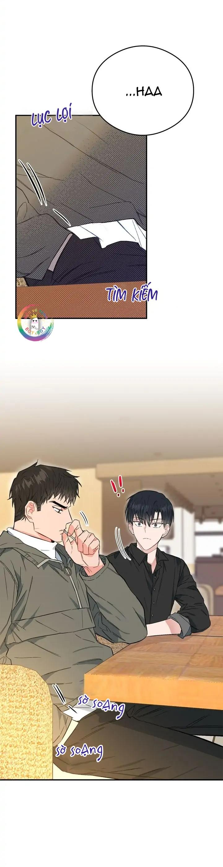 chung một bầu không khí (end) chapter 2 34