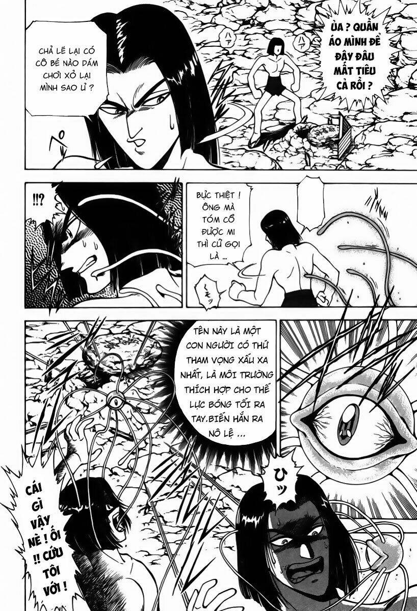 tiểu thần zenki - kishin douji zenki chapter 19 7