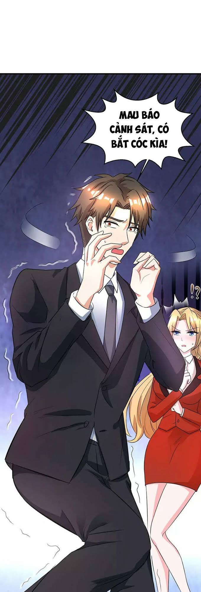 lão bà đặc công cực phẩm của tôi chapter 17 5