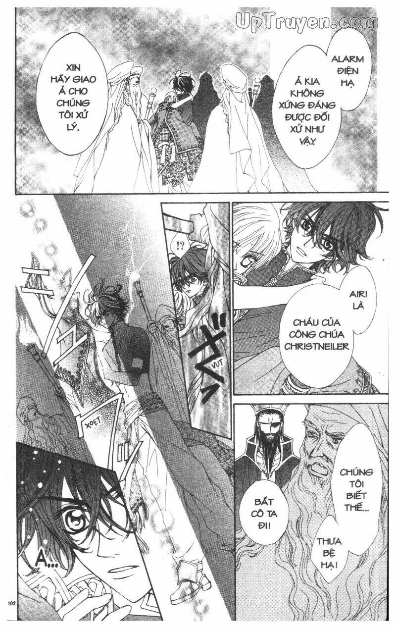 hoàng tử ếch(bản đẹp) chapter 3 18