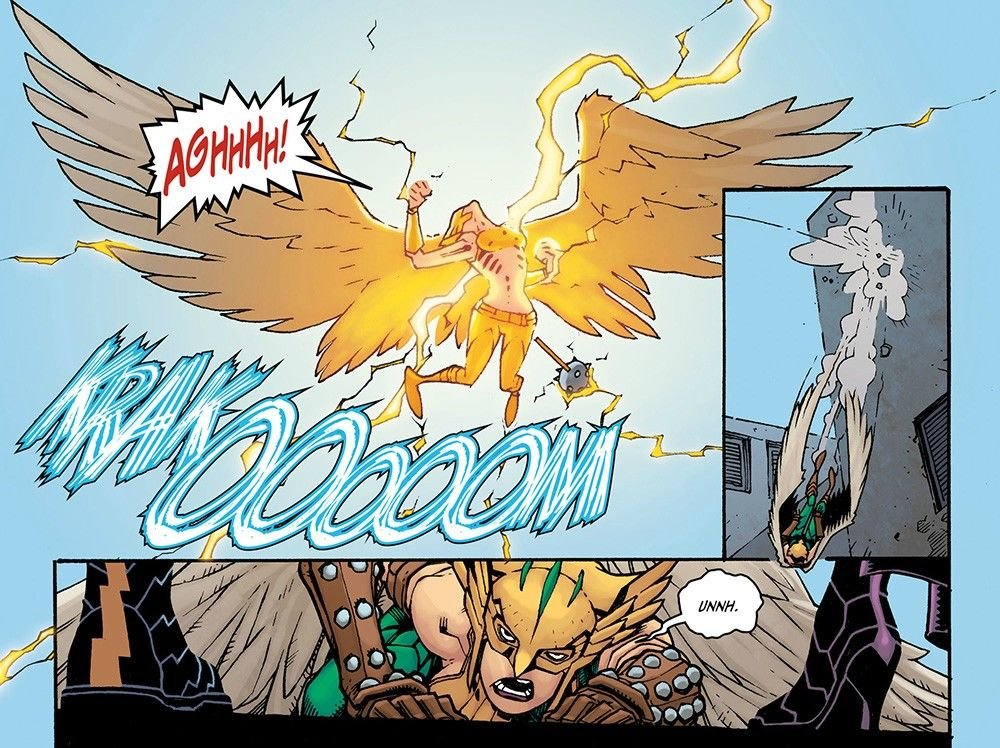 injustice: gods among us - year 3 chapter 21 5