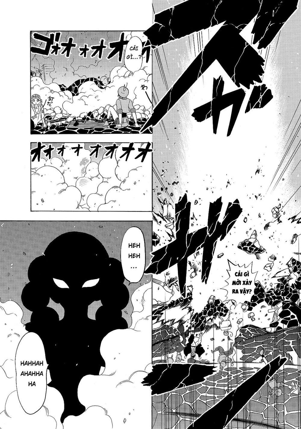 hataraku saibou! chapter 15 8