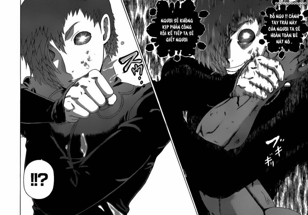 history's strongest disciple kenichi chapter 507 6