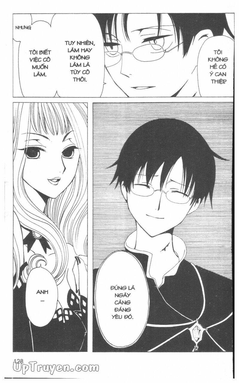 xxxholic - hành trình bí ẩn chapter 17 130