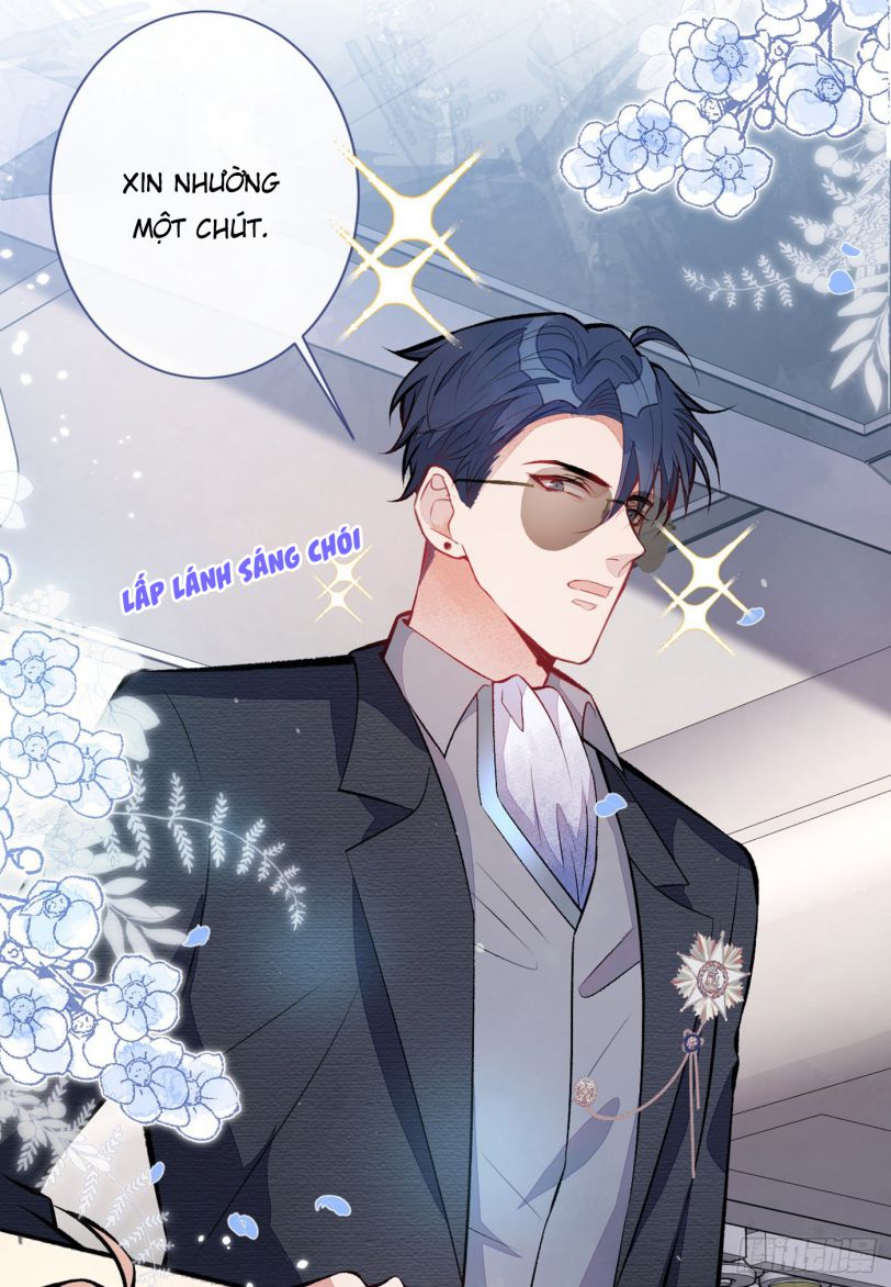 hotsearch của ảnh đế chapter 95 26