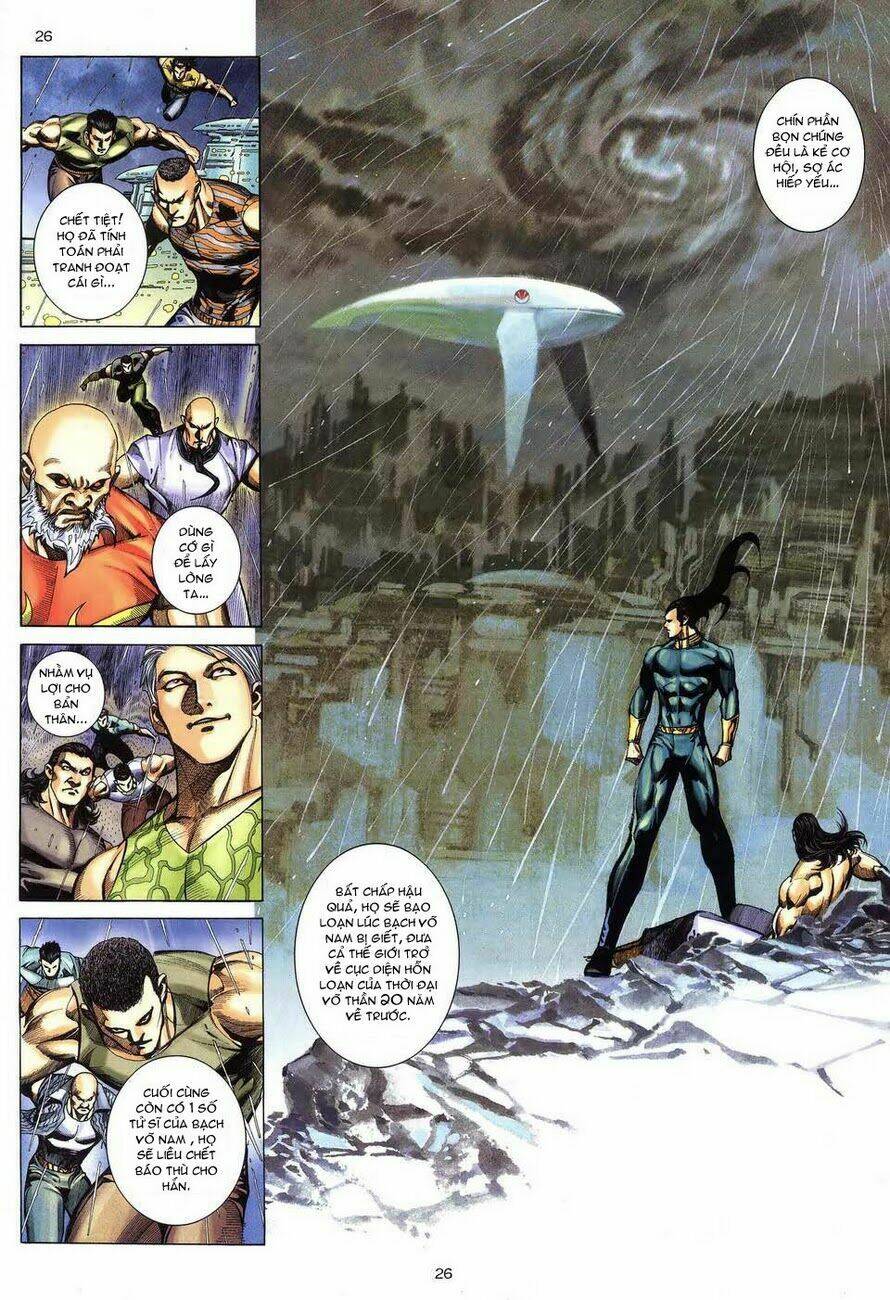 võ thần chapter 292 24