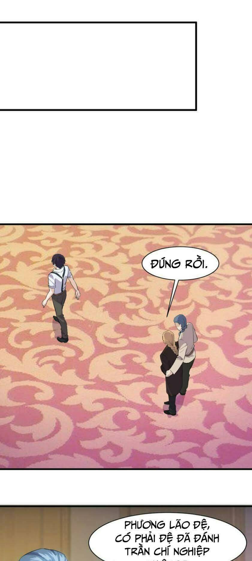 siêu cấp hộ vệ của đại tiểu thư chapter 19 26