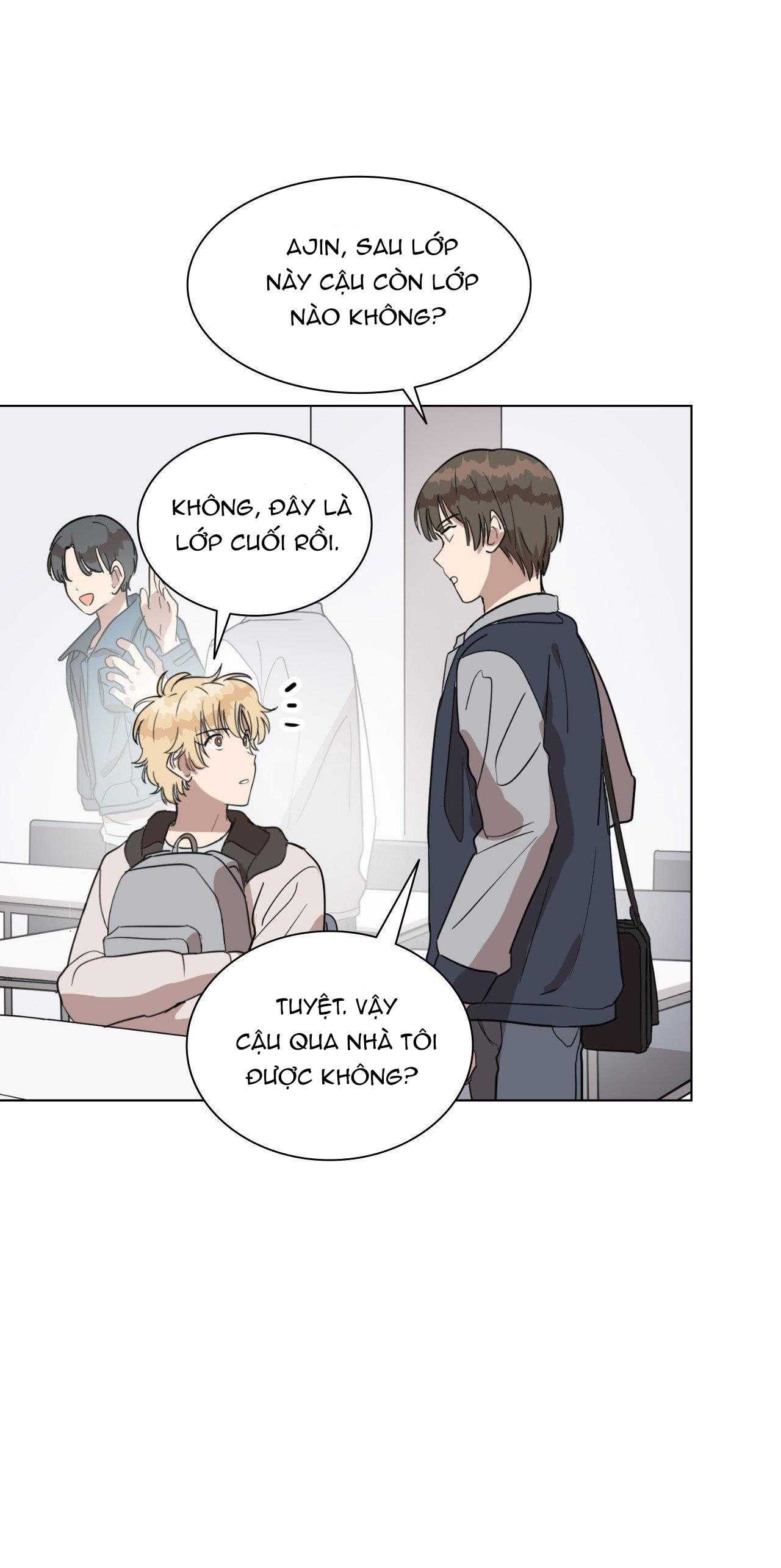 sự hiểu lầm ngọt ngào chapter 14 27