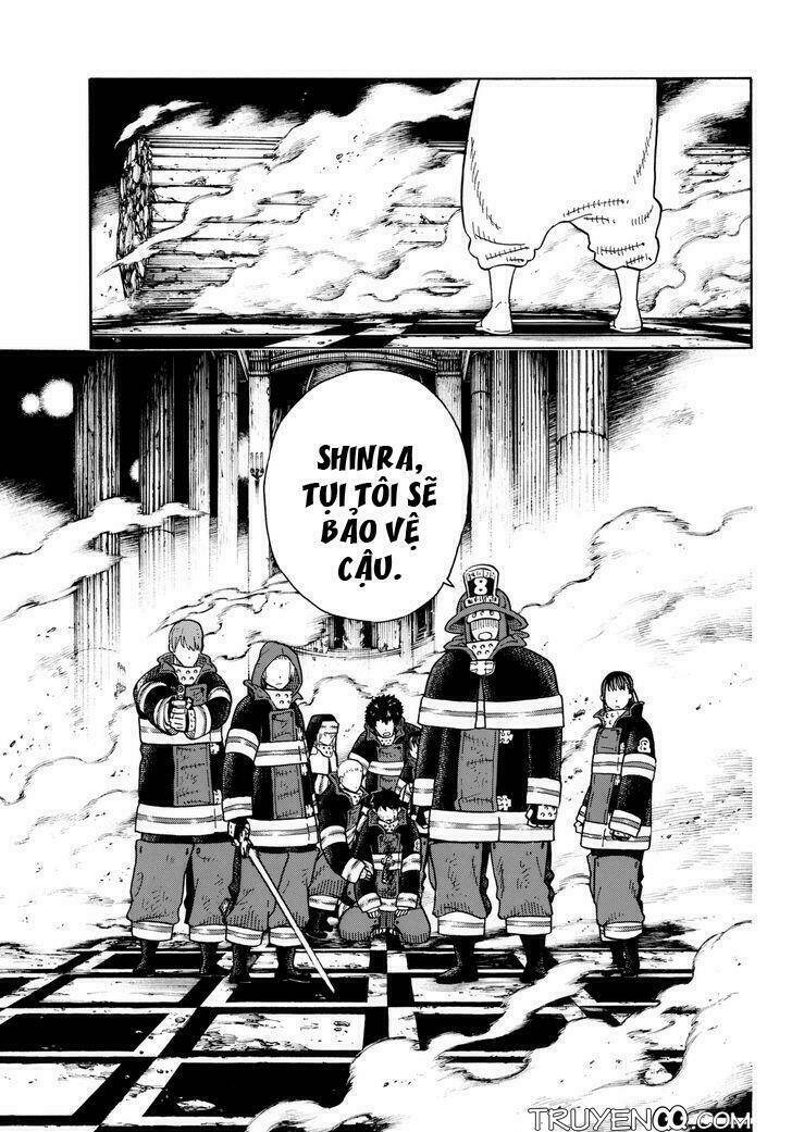 biệt đội lính cứu hỏa chapter 85 20