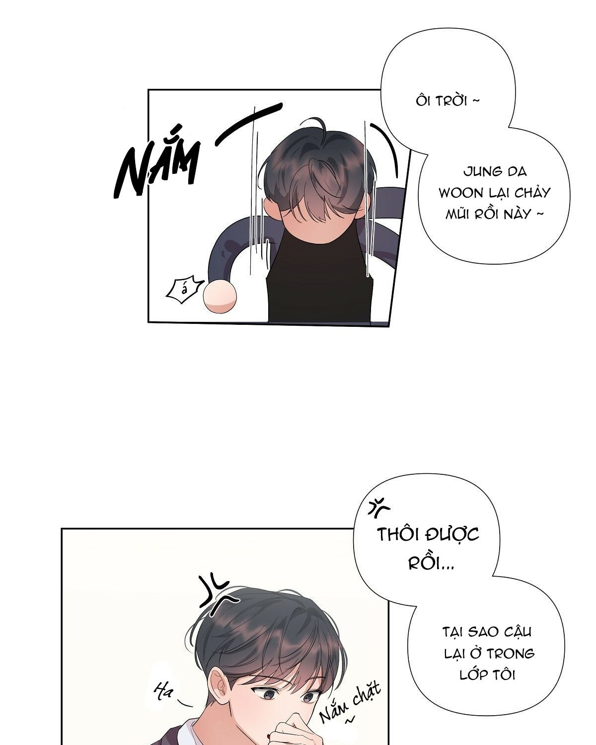 đừng bận tâm darling chapter 2 9