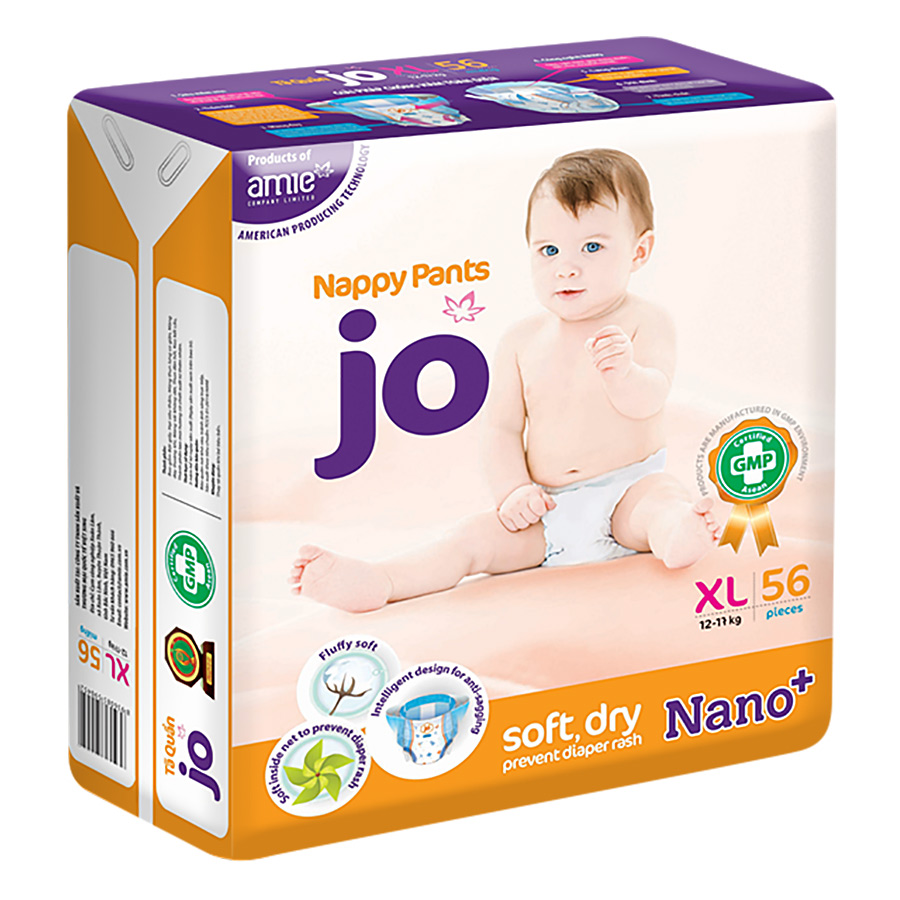 Tã Quần jo Size XL56