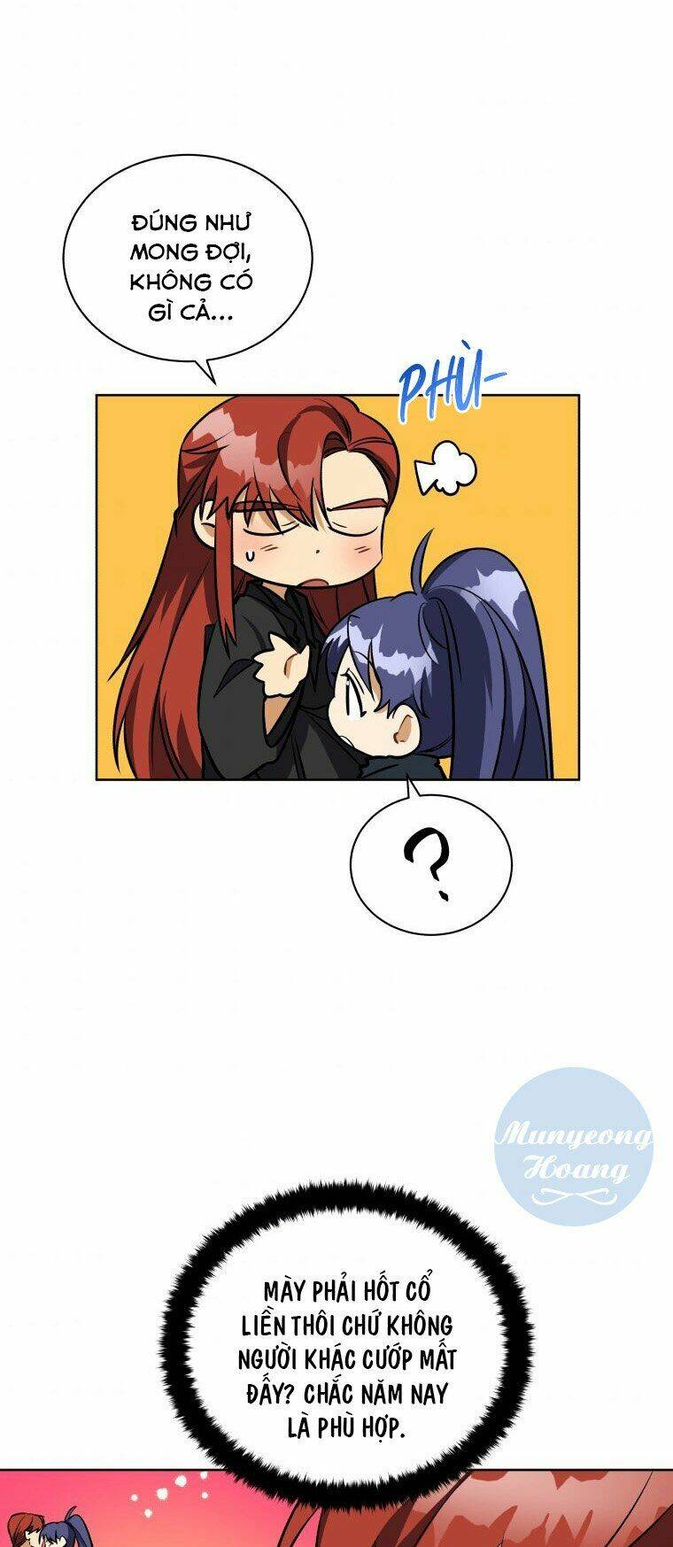 quái thú với hoa chapter 106 46