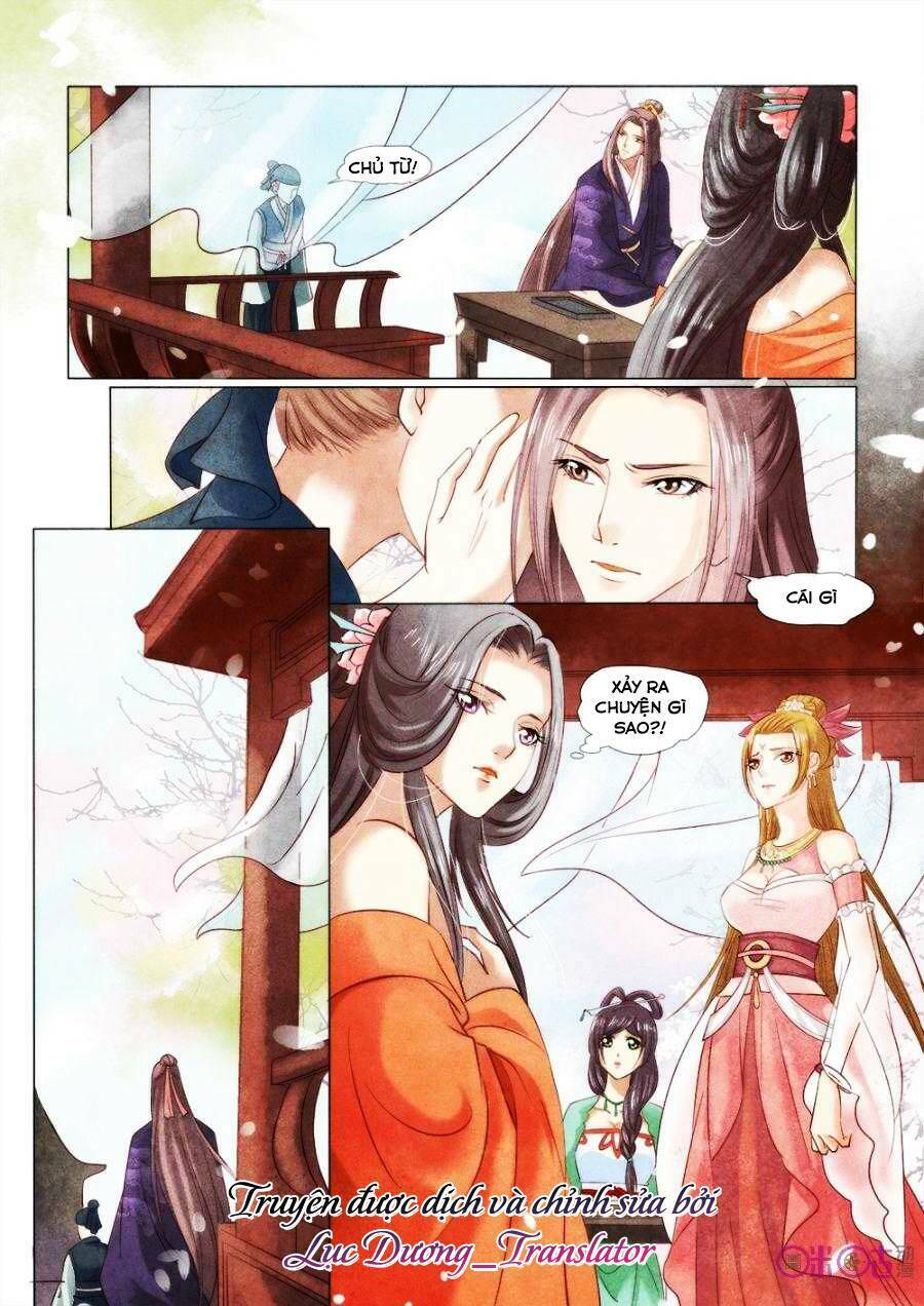 cực phẩm hạ đường phi chapter 12 12