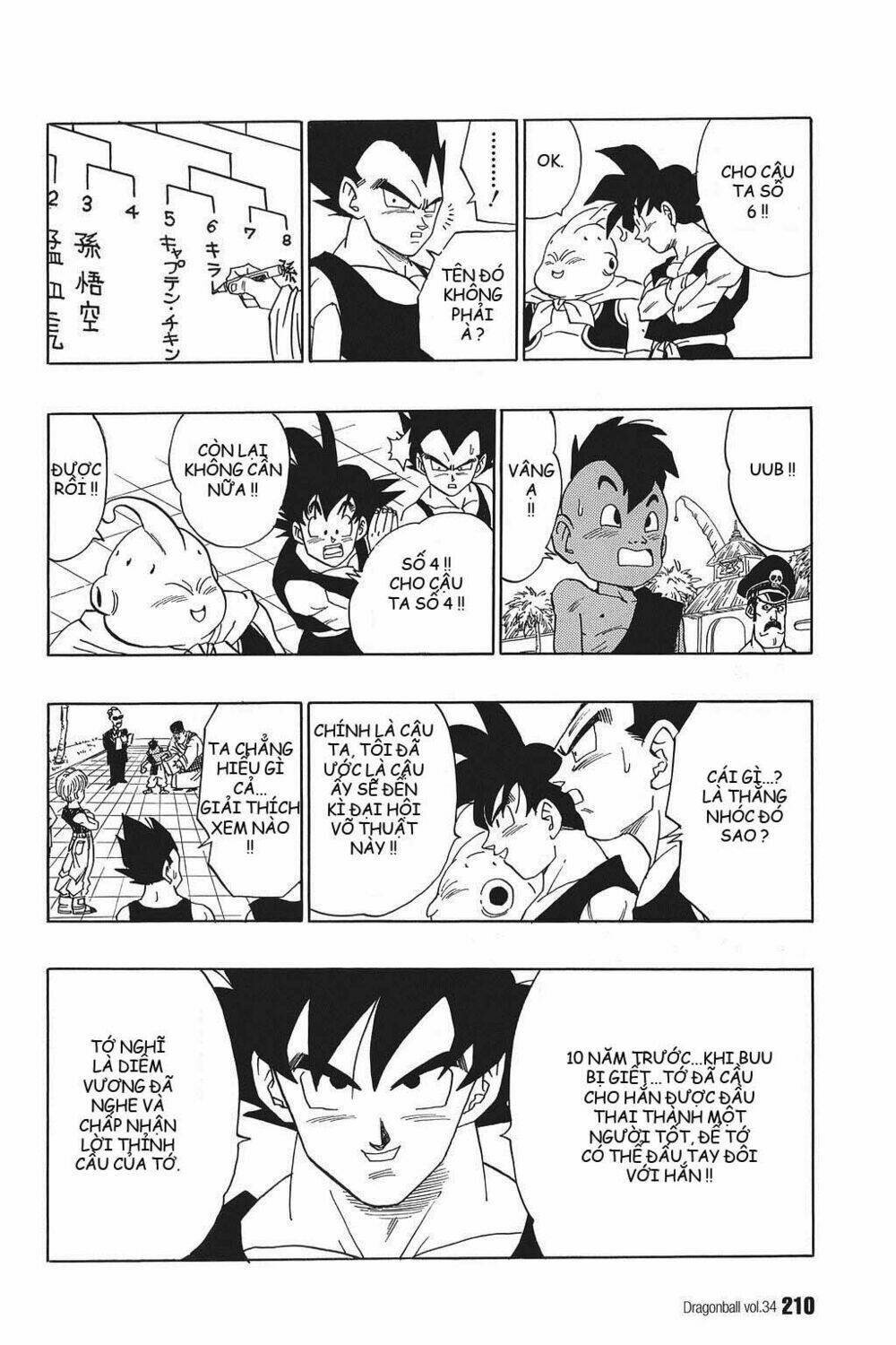 dragon ball - bảy viên ngọc rồng chapter 518 13
