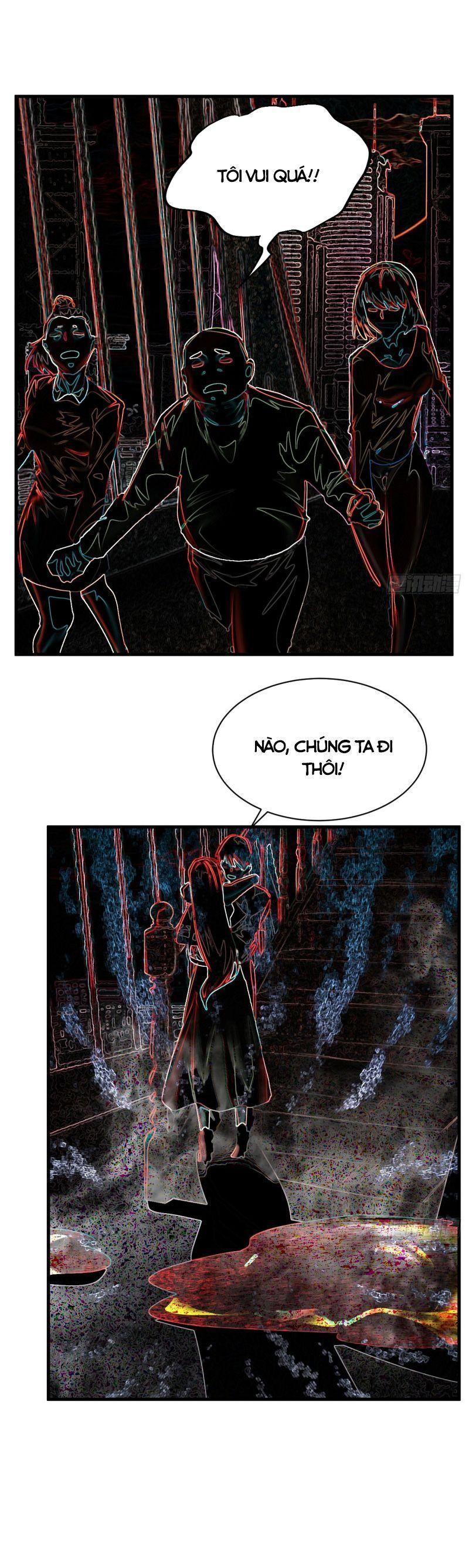 bắt đầu từ trăng đỏ chapter 43 10