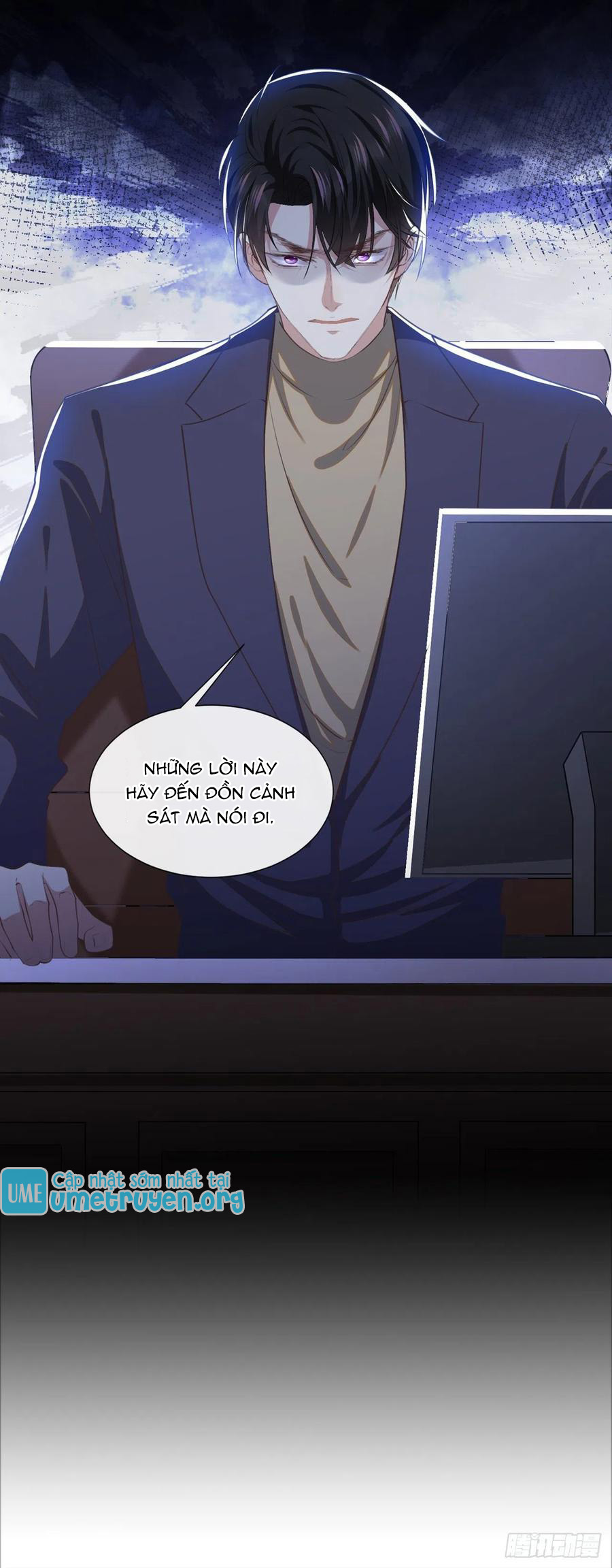 anh ấy gọi tôi là hắc liên hoa chapter 140 25