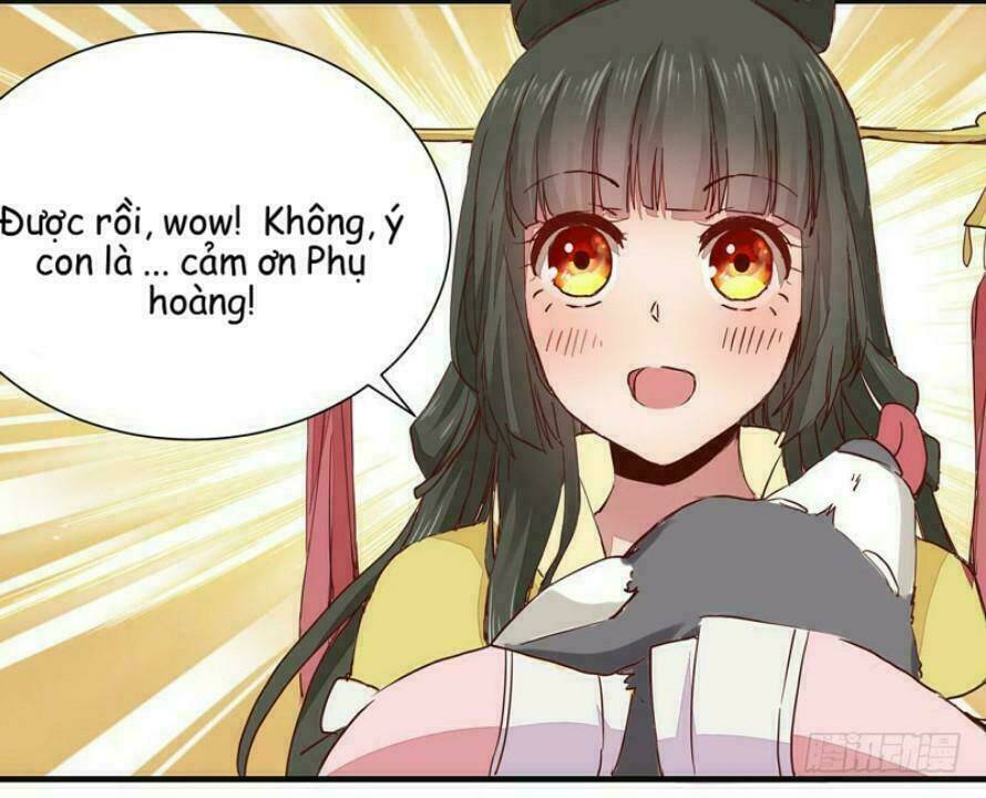 công chúa là nam nhân chapter 6.2 28