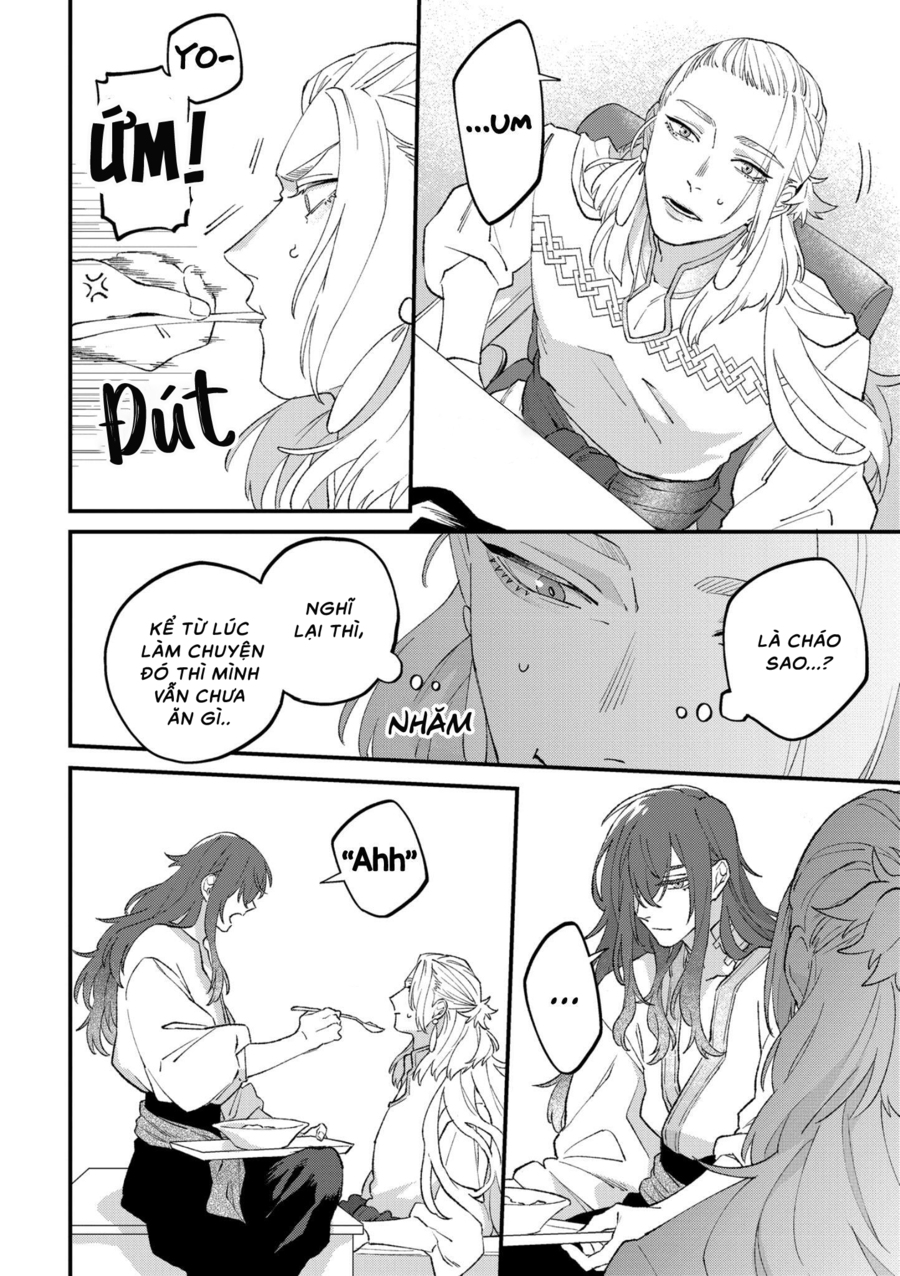 vũ khúc sư tử chapter 5 4