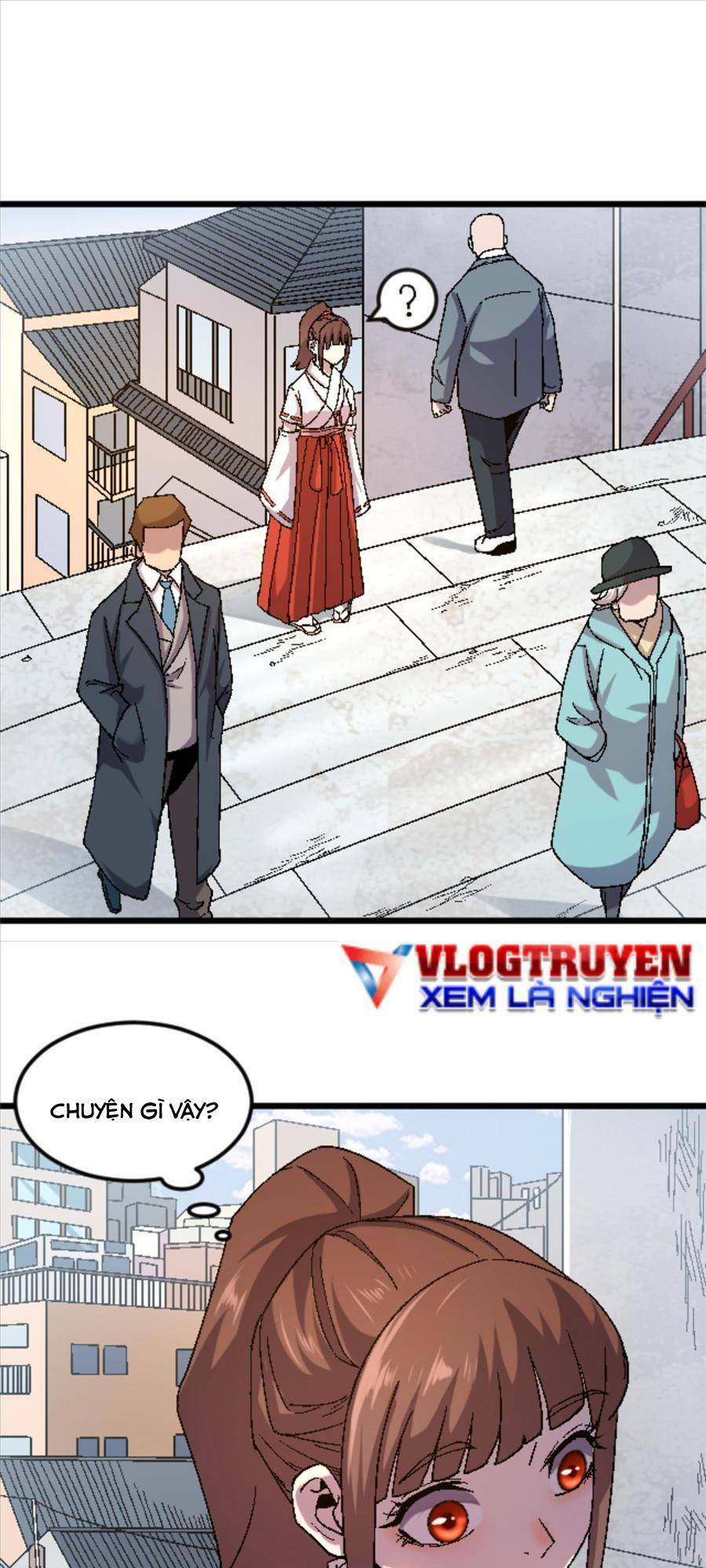 thí chủ, lên đường thôi! chapter 40 3