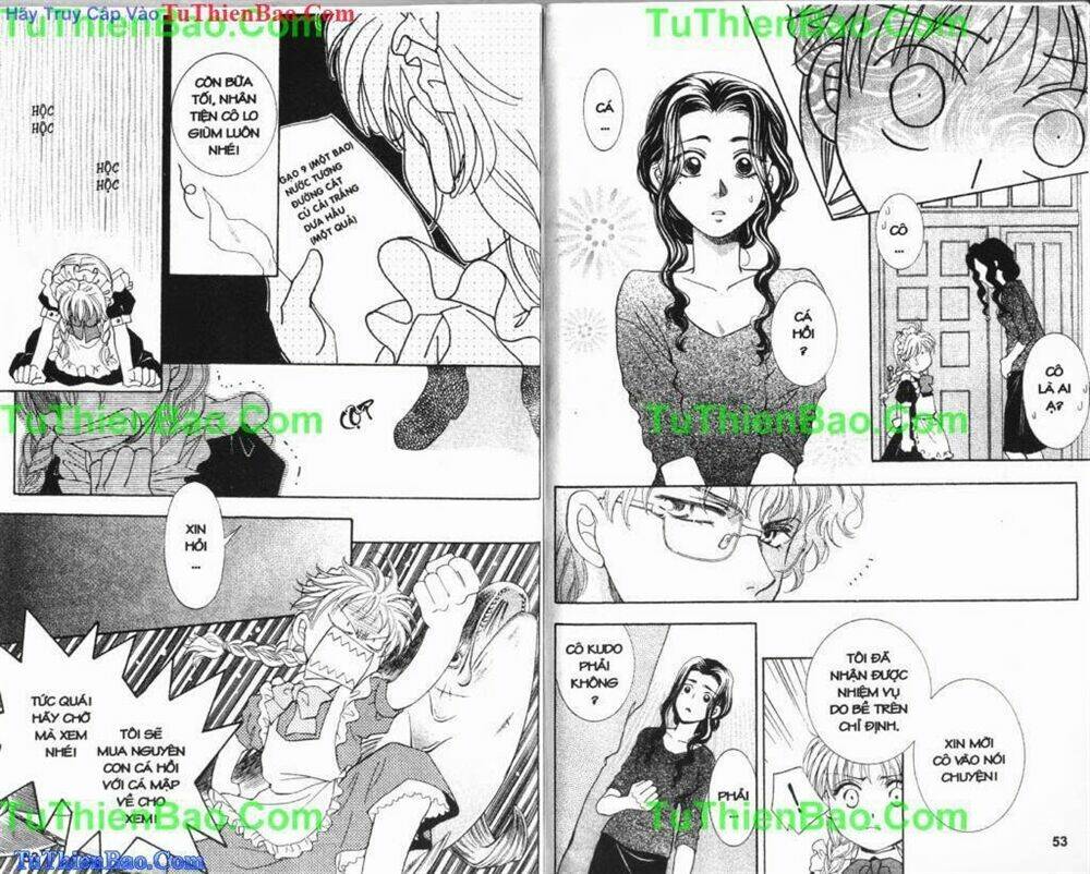 pháp sư tơ hồng chapter 2 28