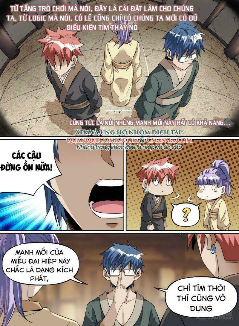 võ lực chí mạng chapter 34 7