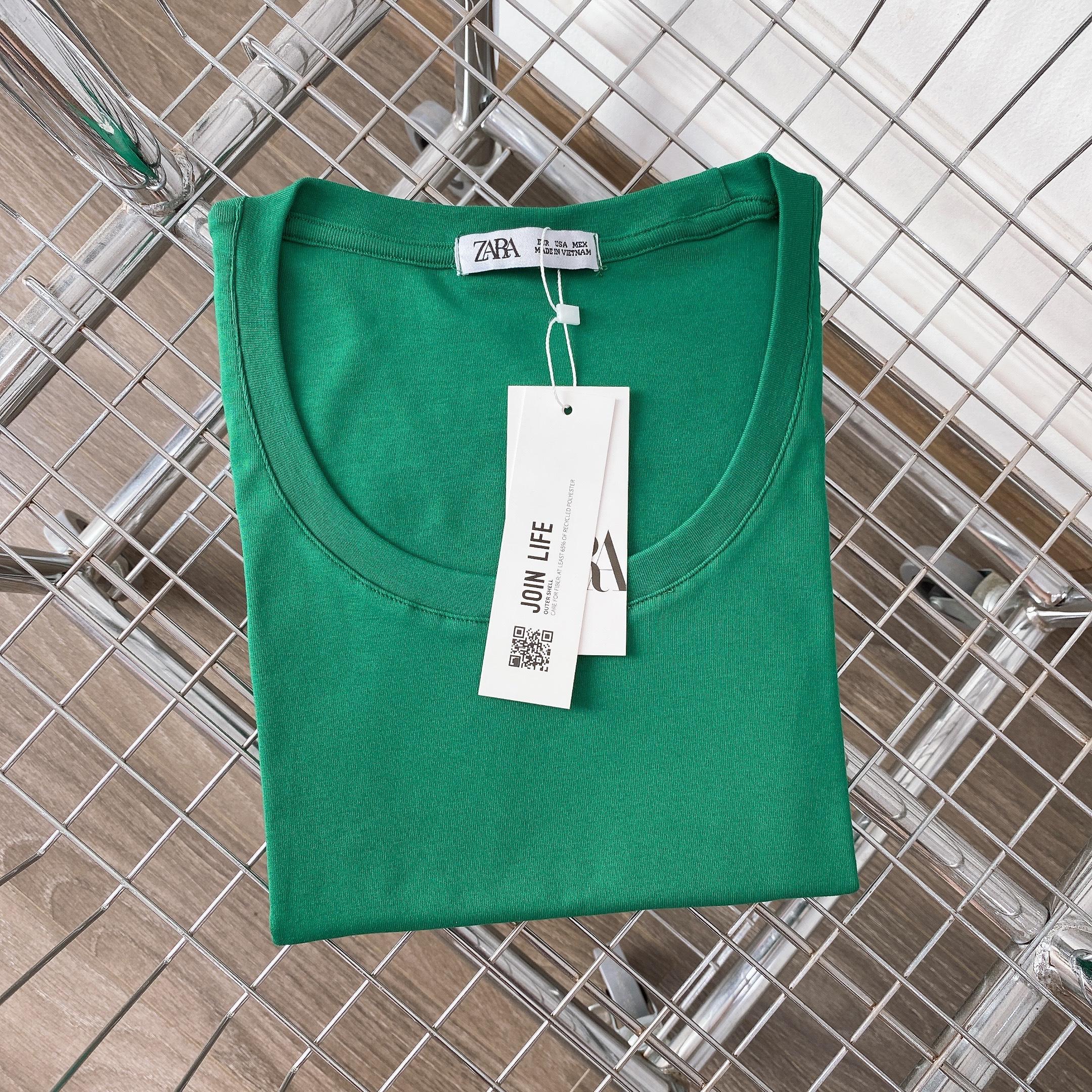 Áo Thun Croptop Ngắn Tay Cổ Chữ U Khoét Ngực Gợi Cảm Cho Nữ hottrend siêu xinh cotton co giãn