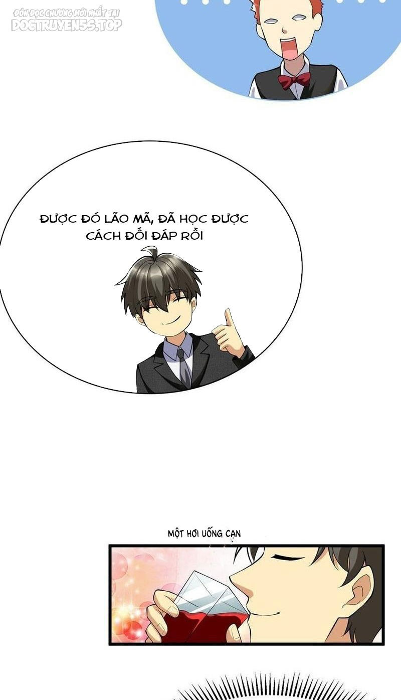 ta làm giàu từ thua lỗ game chapter 127 12