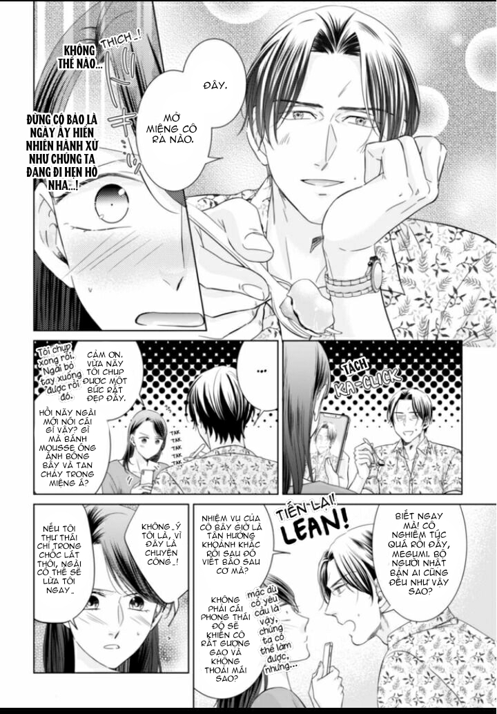 chú ấy đều thịt tôi mỗi ngày chapter 40 6