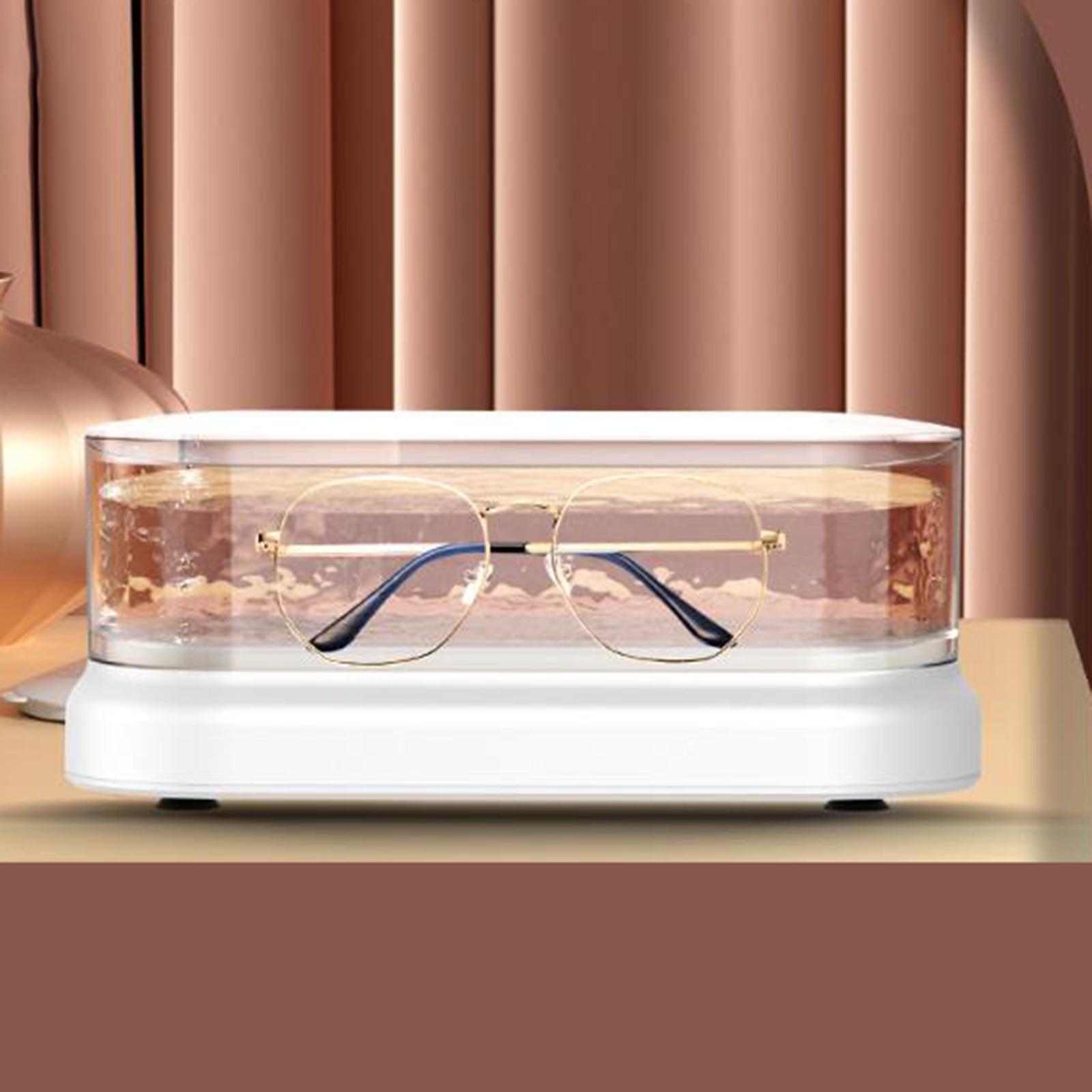 Jewelry Cleaner Jewelry Watch Cleaning Machine for Glasses Rings