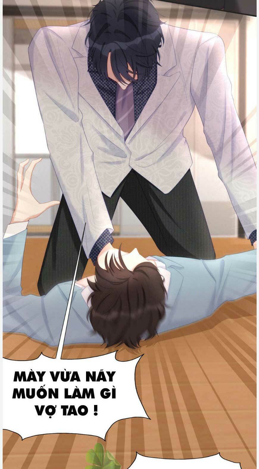 sủng em sủng tới tận cùng chapter 37 17