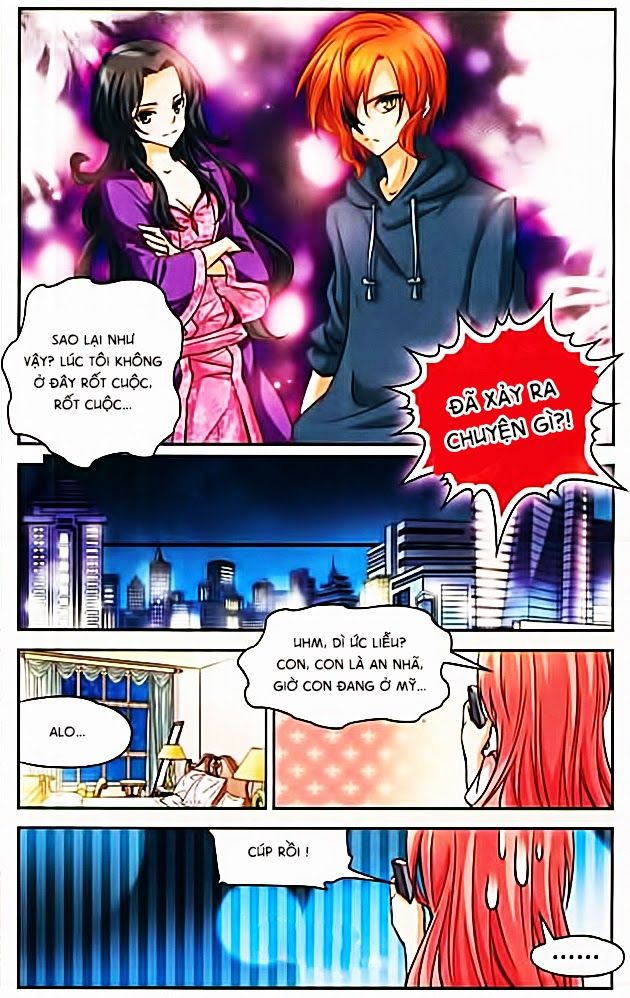 mị chi ma hạp 2 chapter 4 9