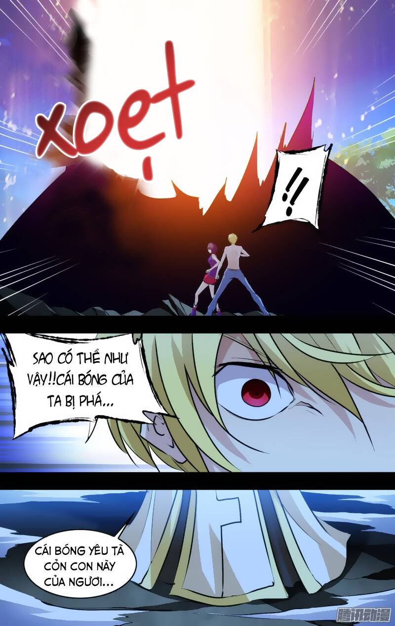 tôi là thằng phế vật chapter 131 9