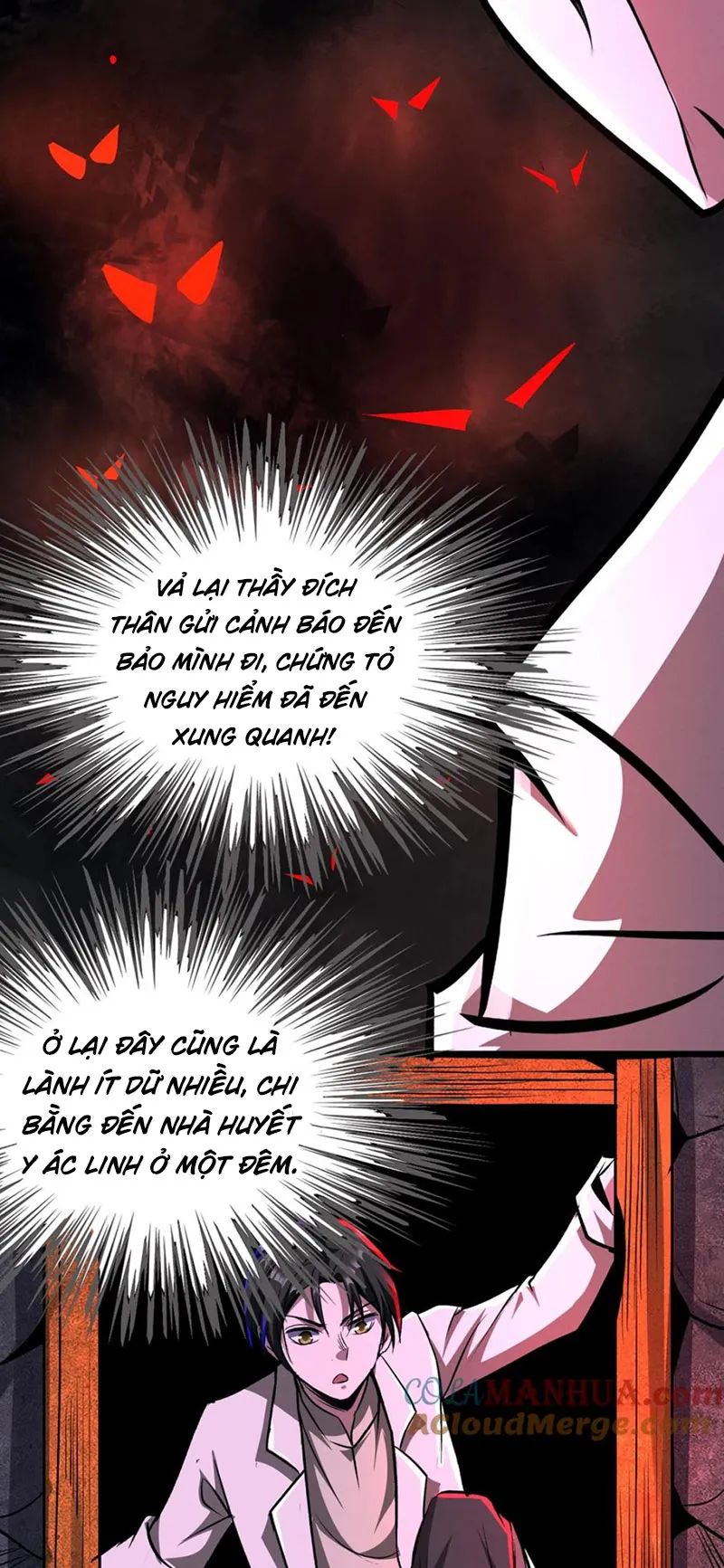 quỷ dị dược tề sư: bệnh nhân của ta đều là kinh khủng chapter 88 5