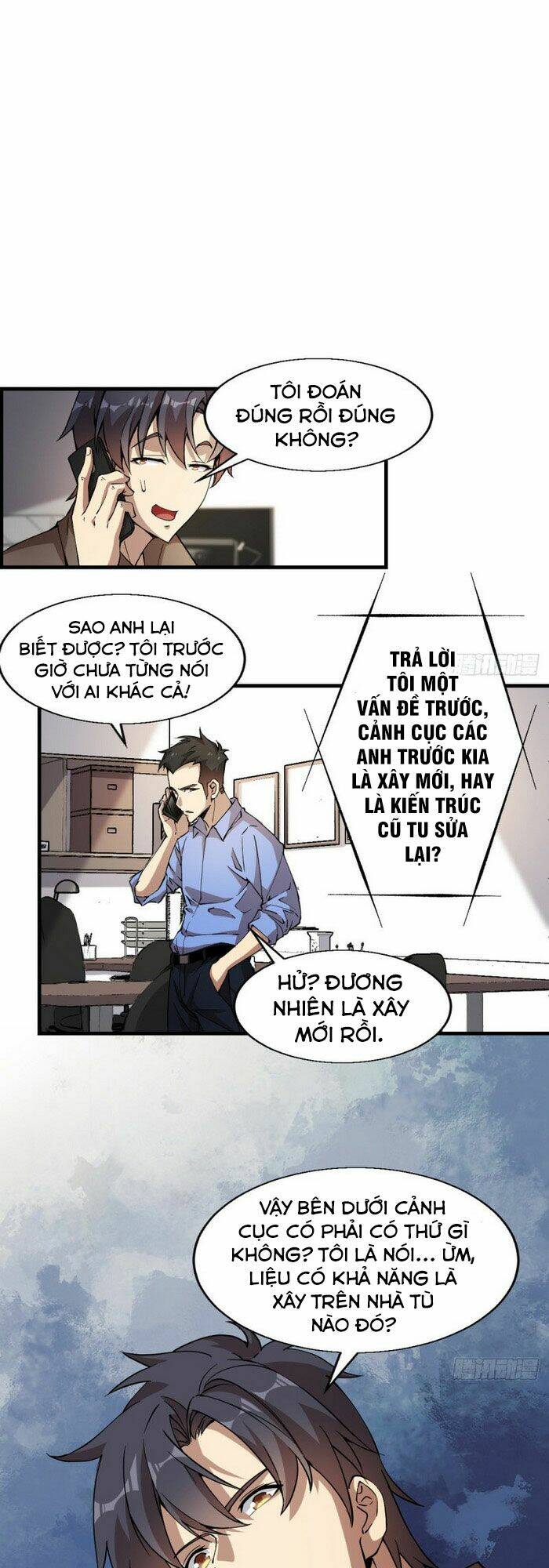 thâm dạ thư ốc chapter 154 1